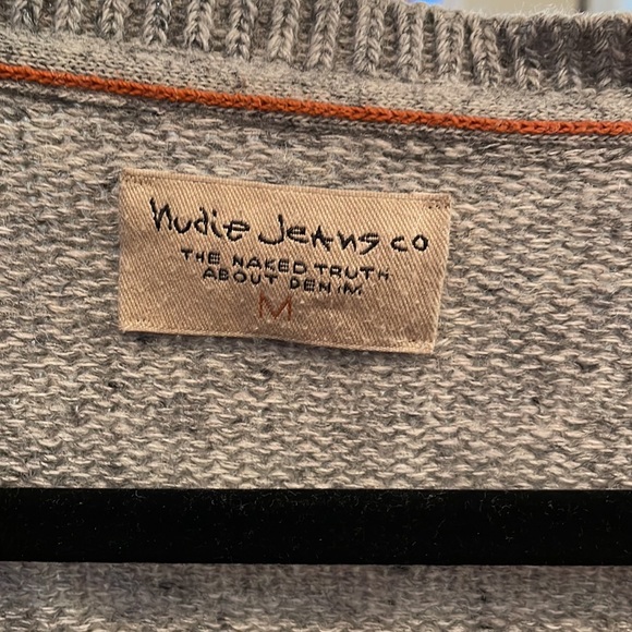 Nudie Jeans men’s cardigan - Picture 2 of 5